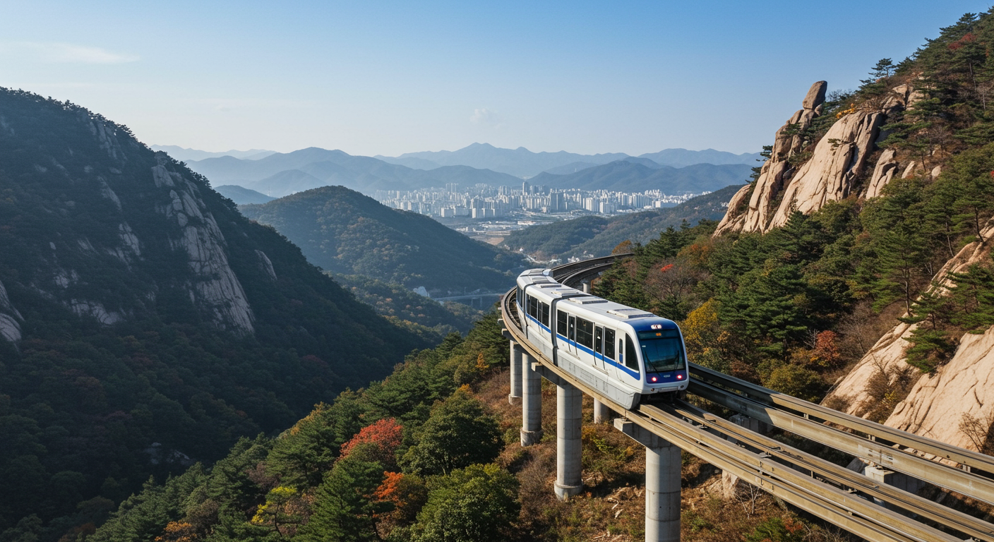 무등산 모노레일, 어떤 곳일까요?
