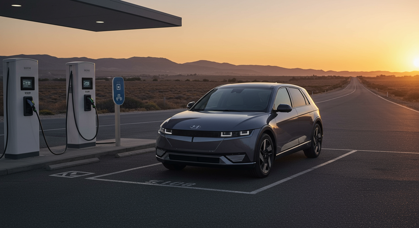 긴~ 주행거리와 빠른 충전, 얼마나 대단할까?