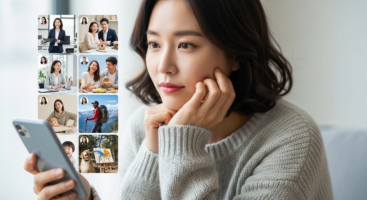 카톡 멀티프로필, 이게 도대체 뭔가요?