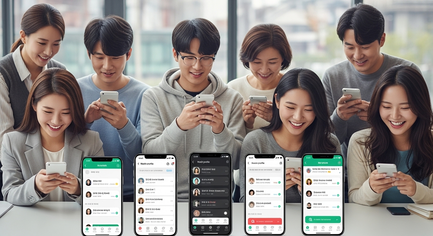 이렇게 써보세요! 멀티프로필 활용 꿀팁