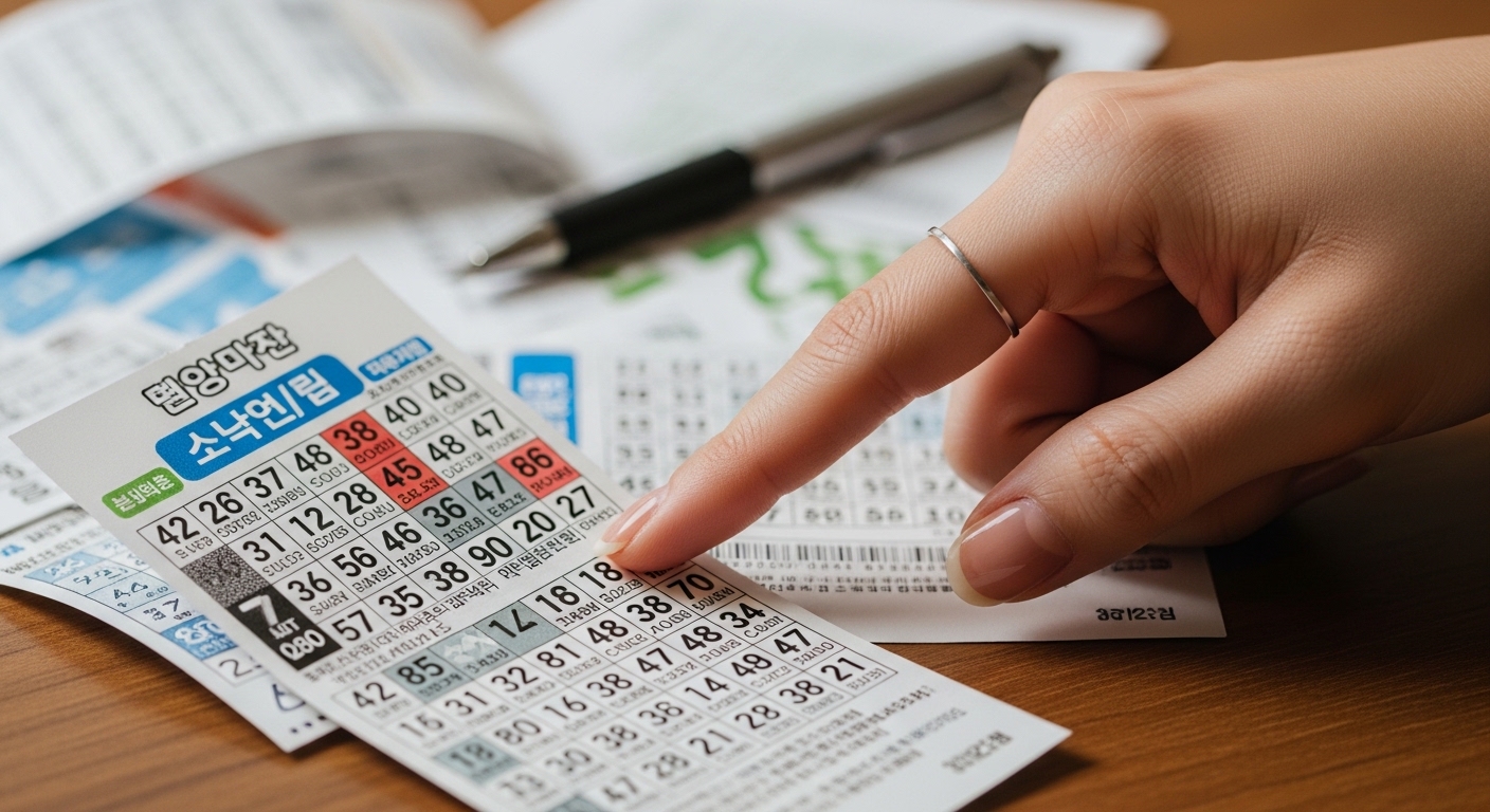 3등부터 5등까지, 하위 당첨 현황 정리