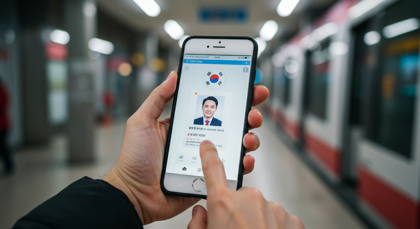 지갑 없이 편리하게! 모바일 신분증 전국 발급 확대 📱