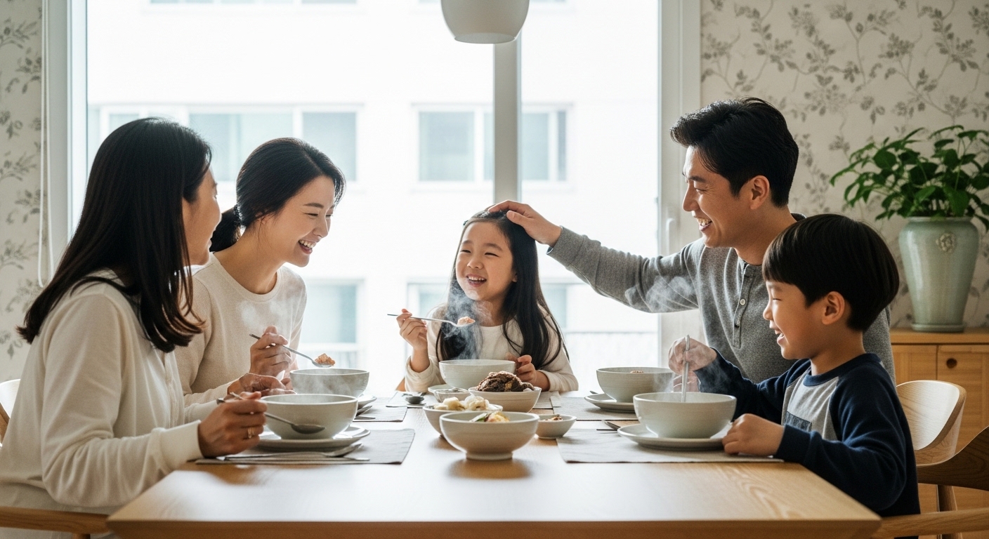 소고기무국의 문화적 의미와 특징