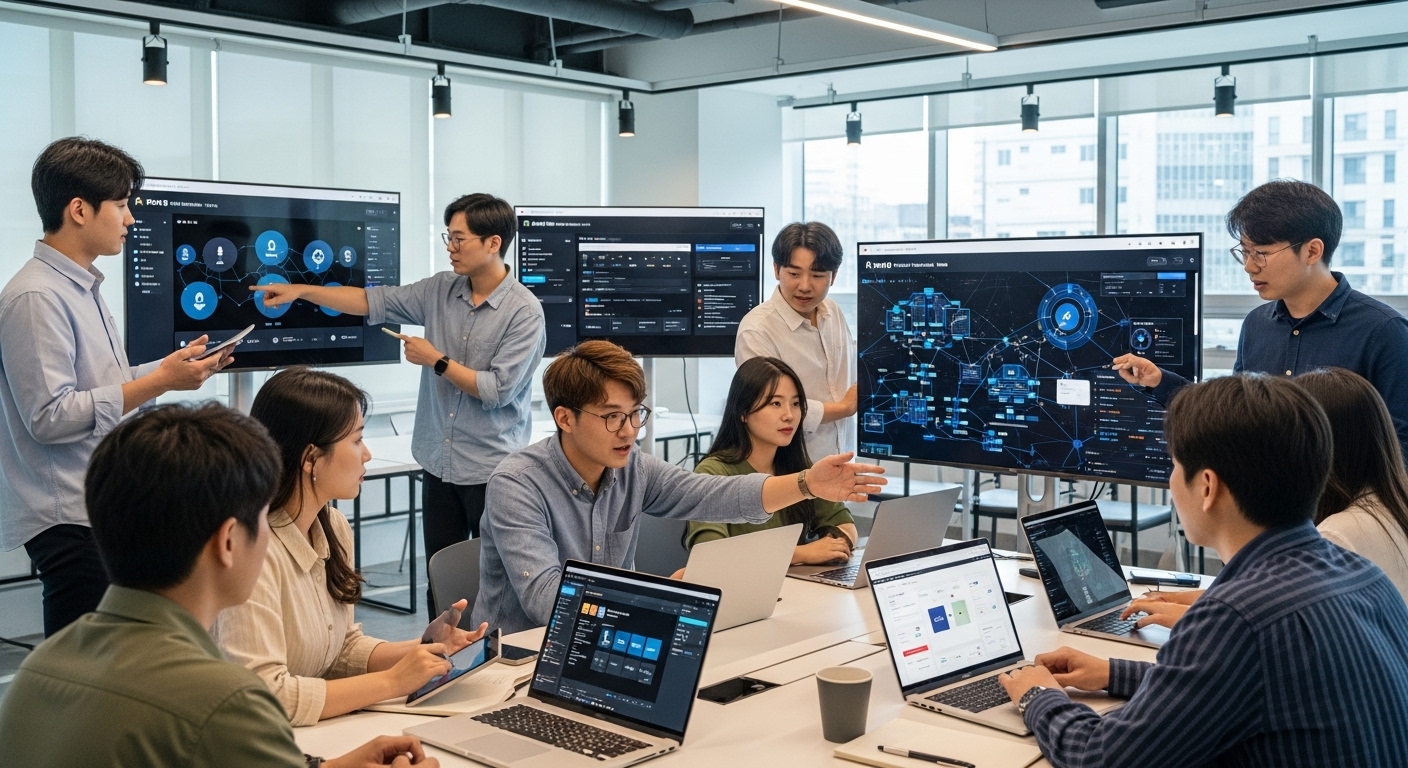 PORT3 Network의 주요 기능들