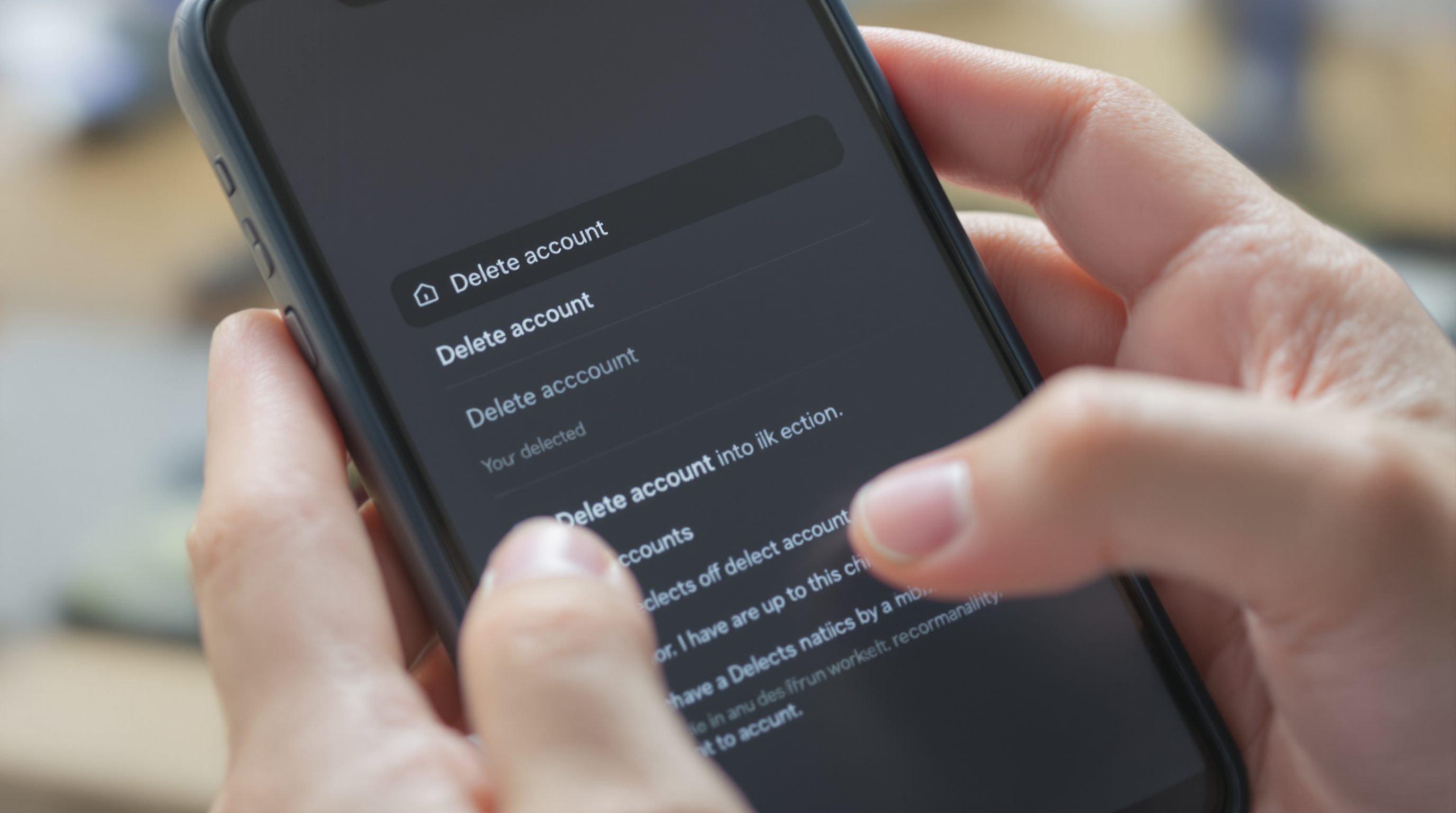 2025년 최신! 인스타그램 계정삭제 방법 알아봐요