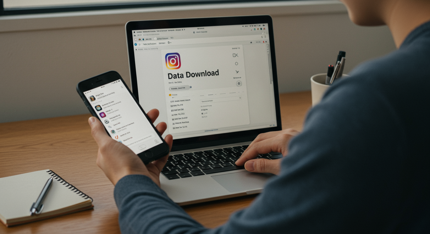 삭제 전에 꼭! 데이터 백업과 준비물 챙기기