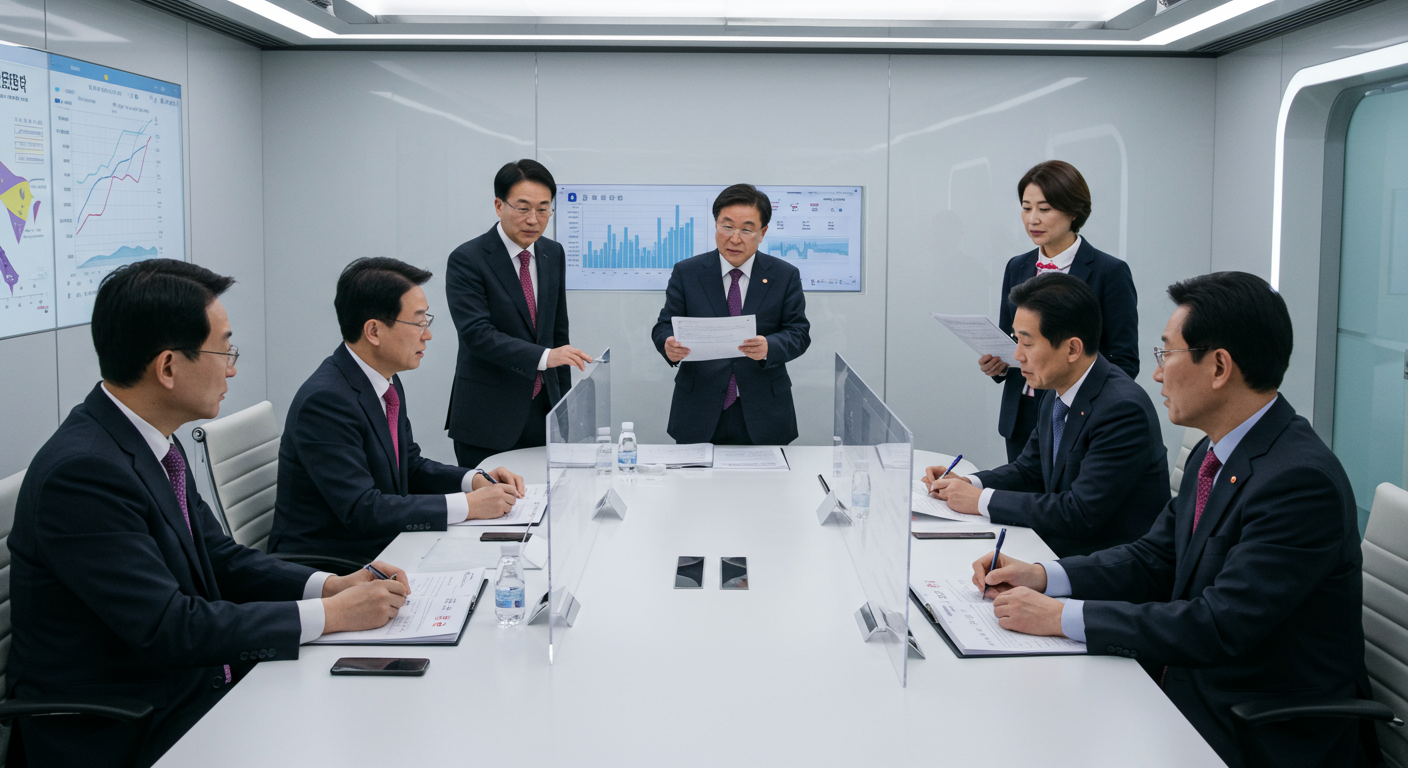 한국의 확장재정 정책, 미래는?