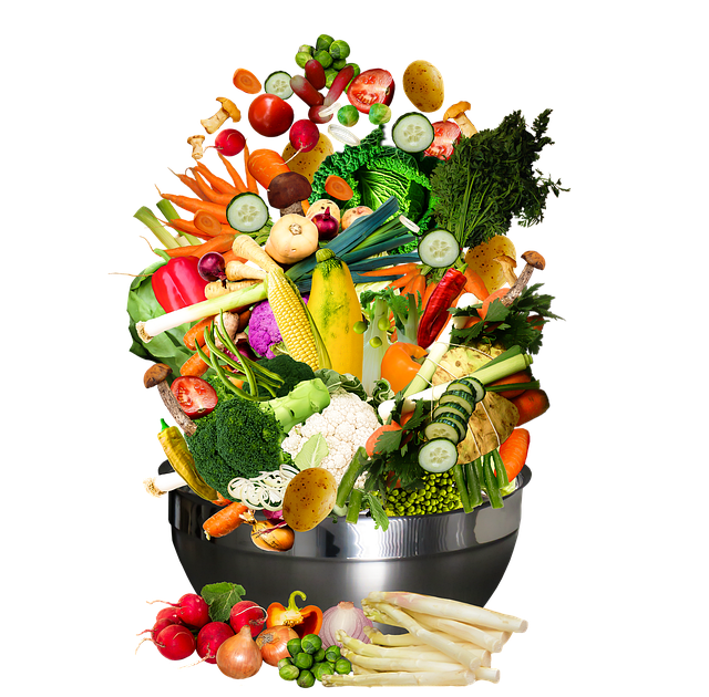 식당처럼 맛있게! 채소 믹스와 3단계 조리법