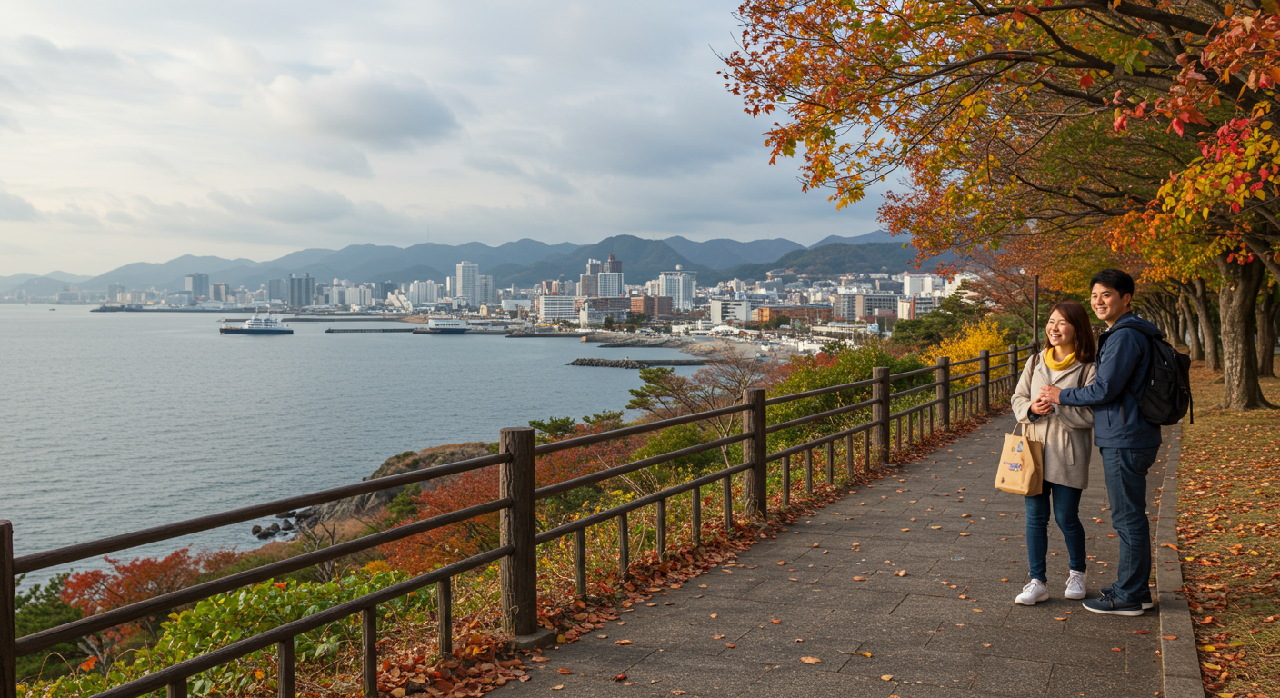 언제 가면 좋을까? 후쿠오카 여행 최적 시기와 팁