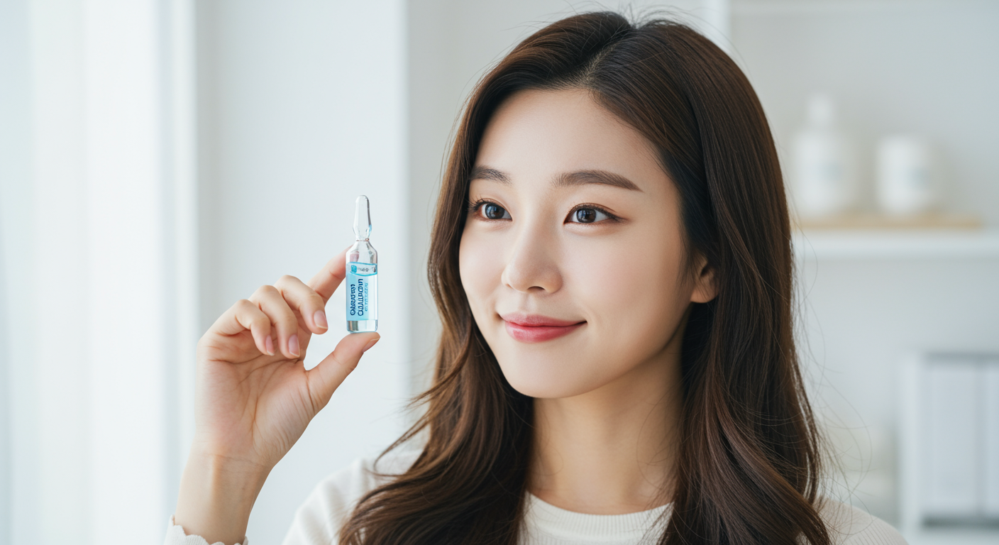 글루콤액, 어떤 약인지 궁금해요! (개요 및 특징)