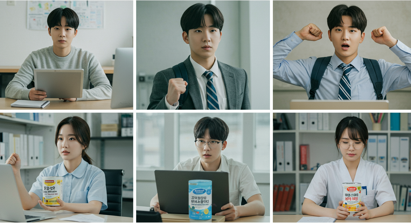 글루콤액, 어디에 좋은가요? (기능 및 효능)