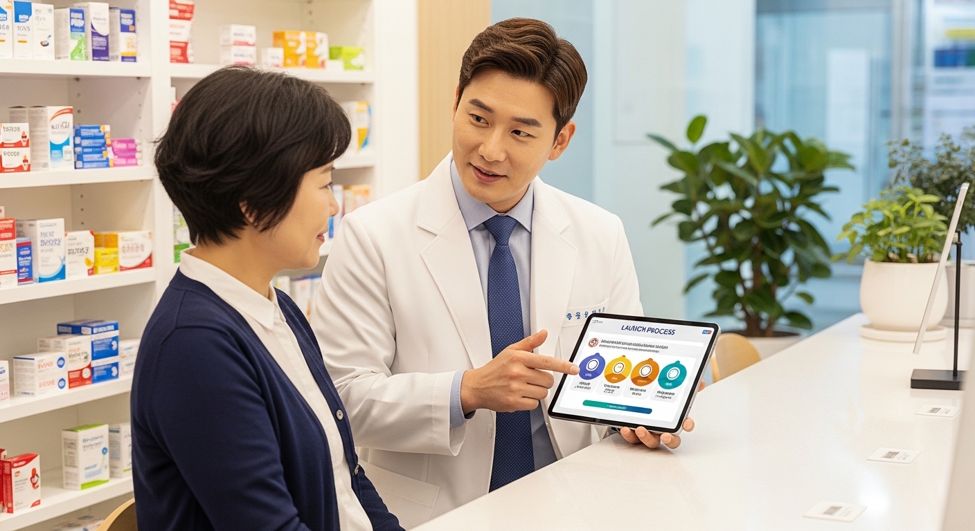 마운자로, 어떻게 한국에 오게 됐을까요?