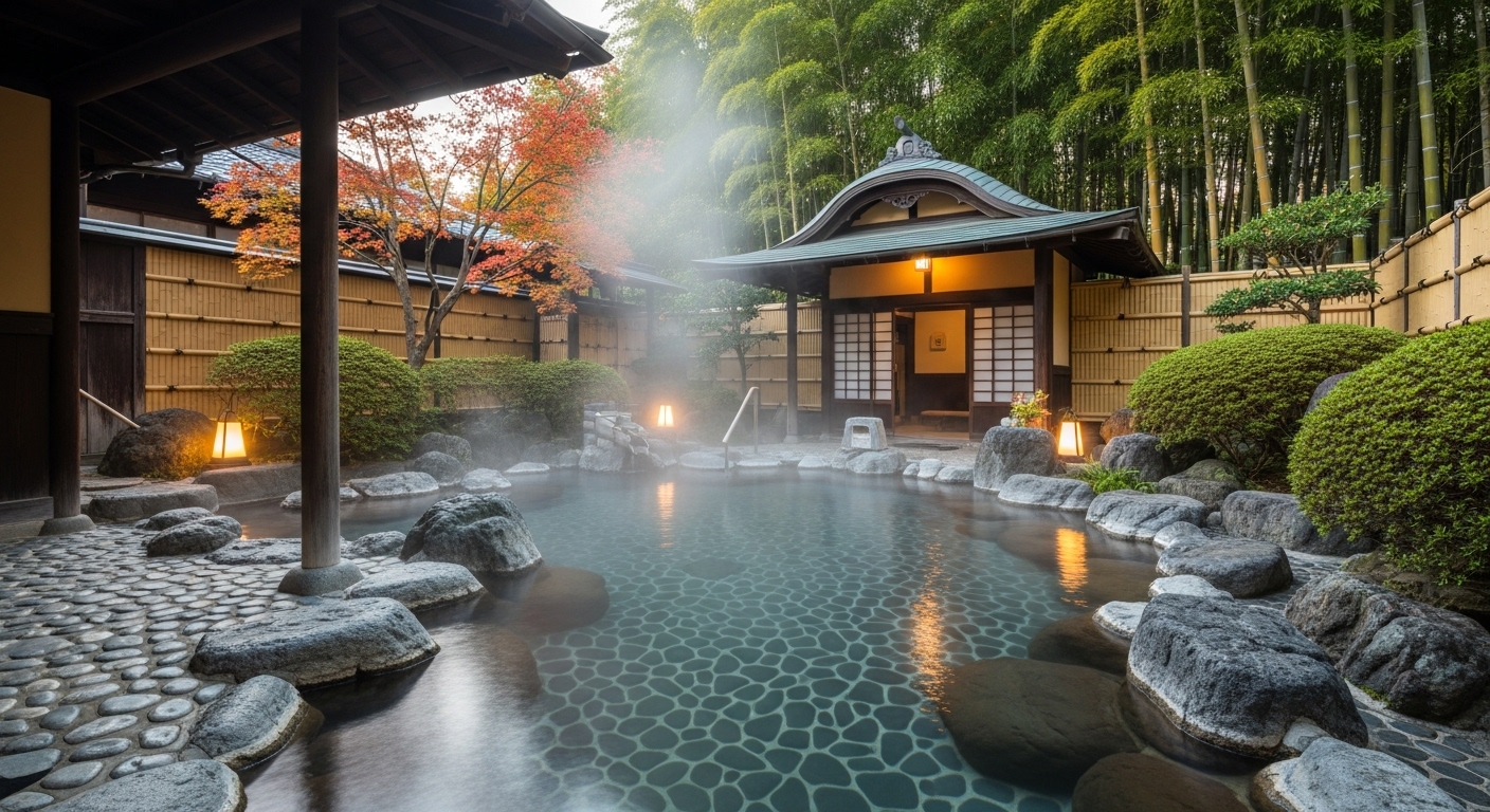 일본에서 가장 오래된 온천, 도고온천 즐기기