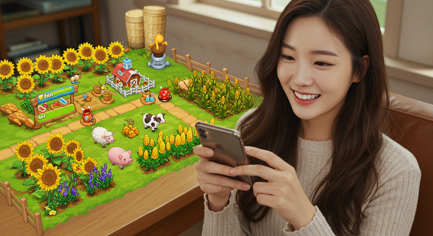 올팜 맞팜, 도대체 뭘까요?