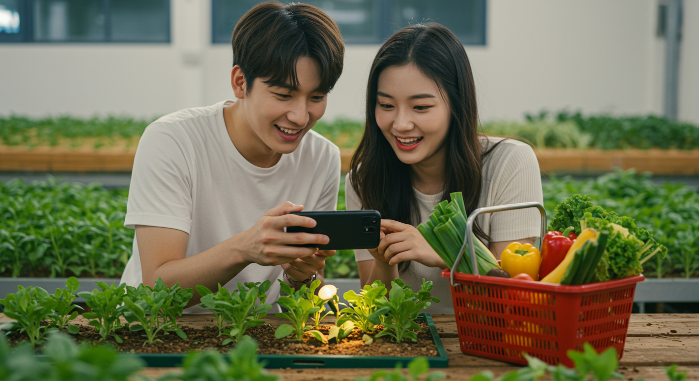 왜 이렇게 인기가 많을까요? 올팜 맞팜의 매력!