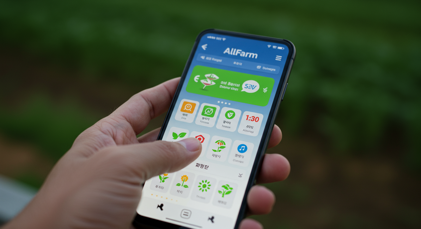 올팜 맞팜, 더 똑똑하게 즐기는 꿀팁!