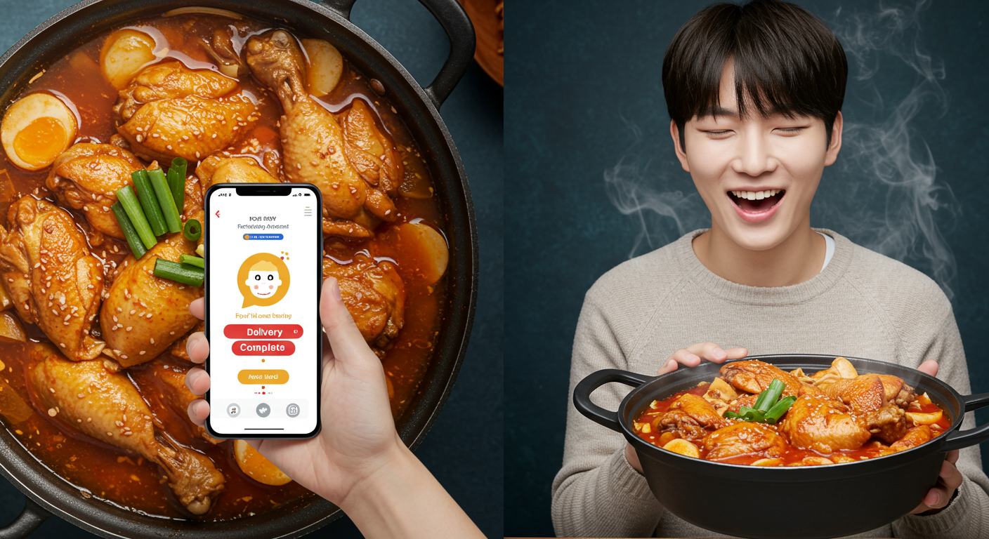 주문부터 맛 평가까지! 엽기닭볶음탕 완전 정복 가이드