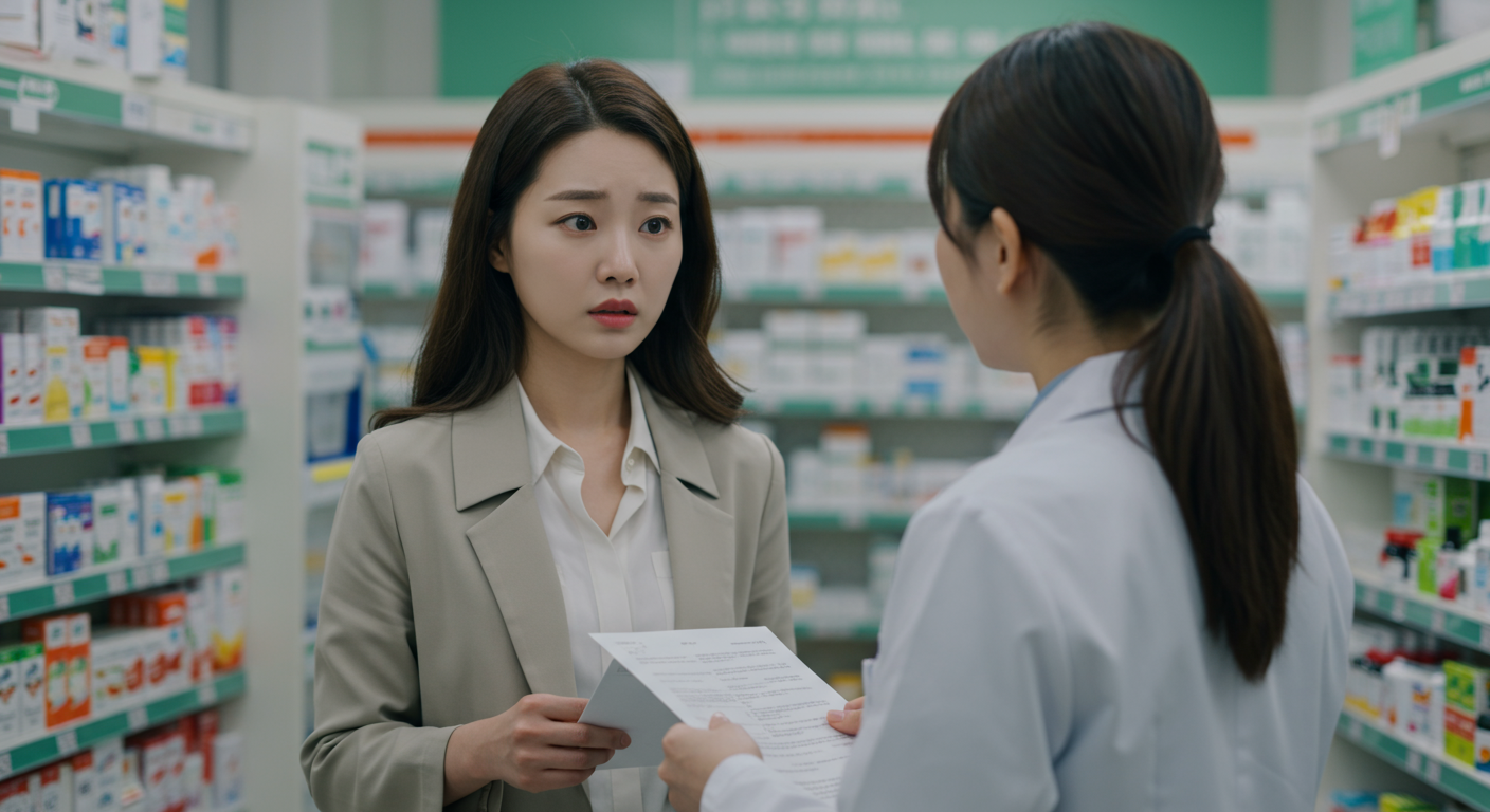 사후피임약 약국, 바로 살 수 있나요?