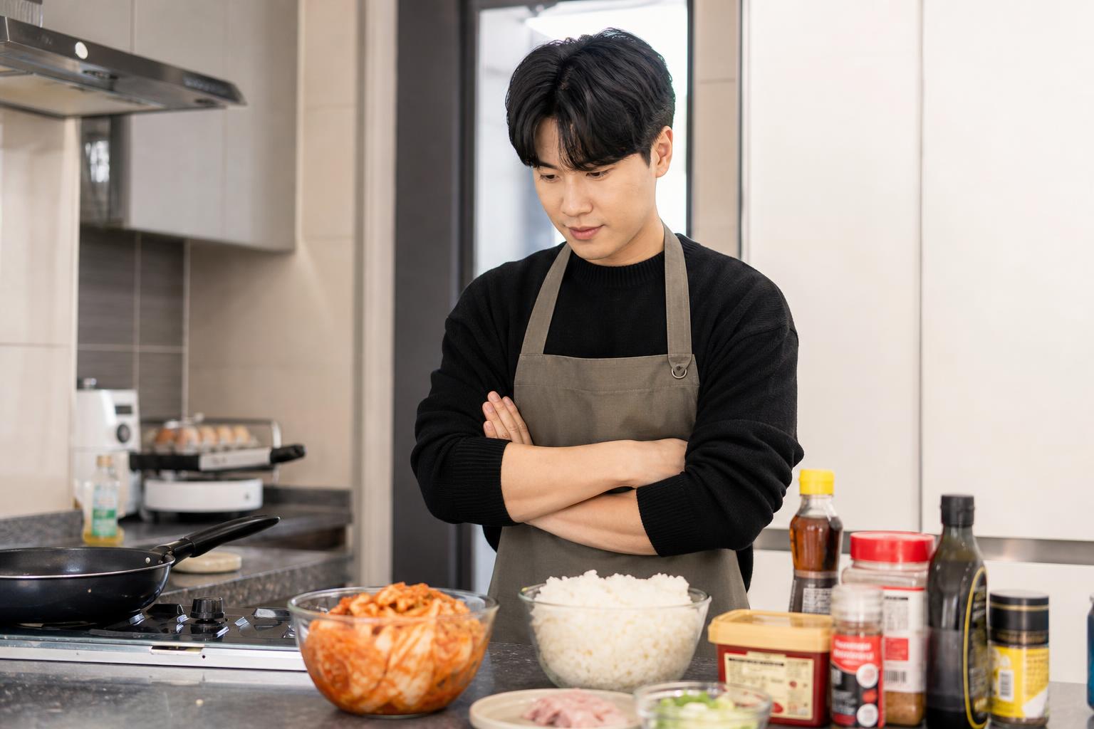 맛의 시작! 재료 선택의 황금 기준