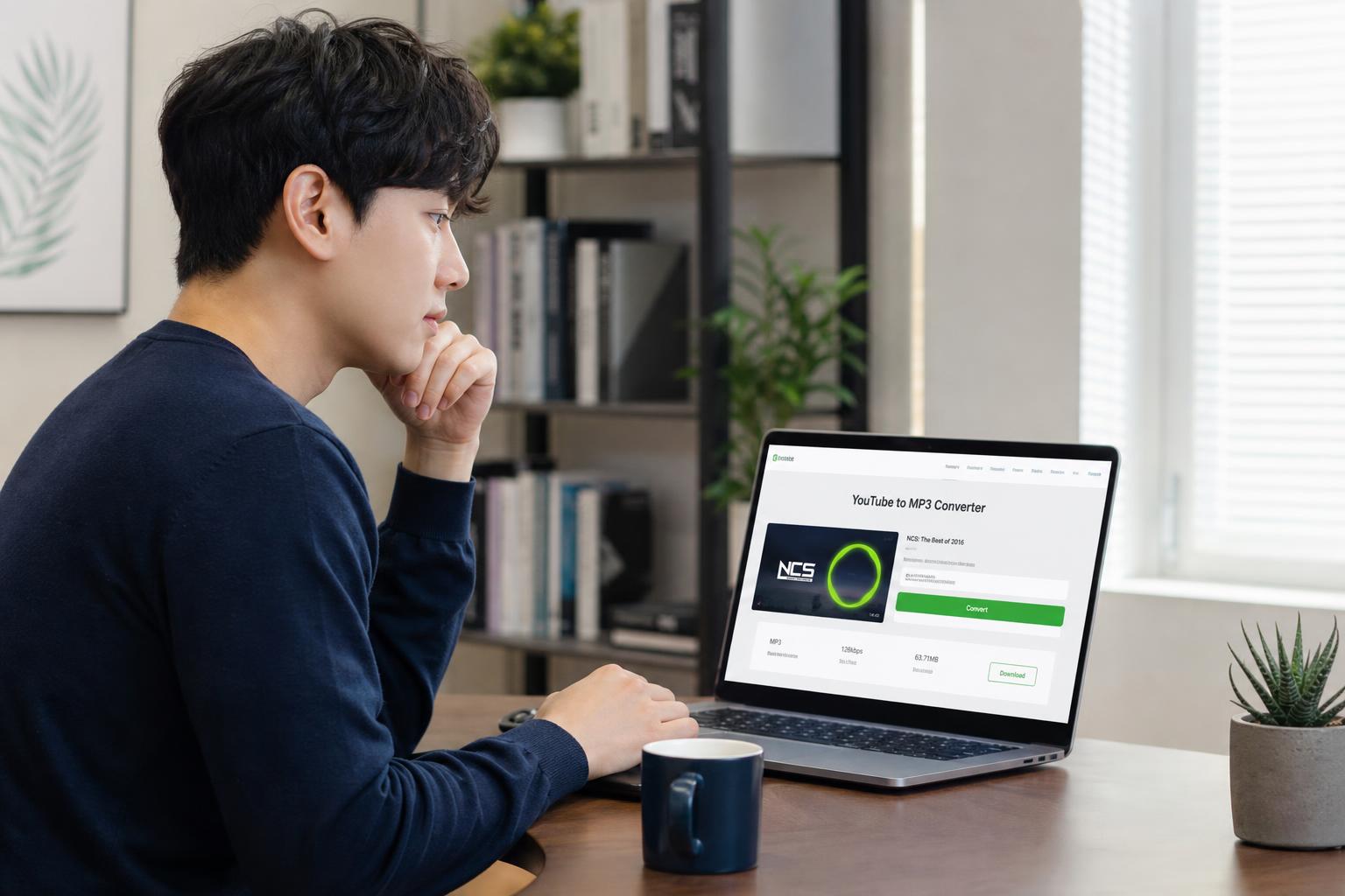 온라인 사이트로 쉽게 음원 추출하는 법