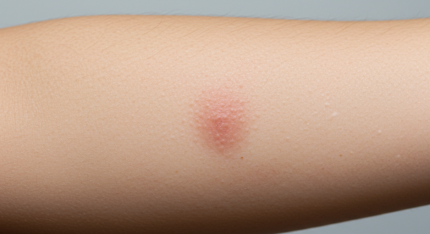 이런 증상 보이면 진드기 물림 의심해요