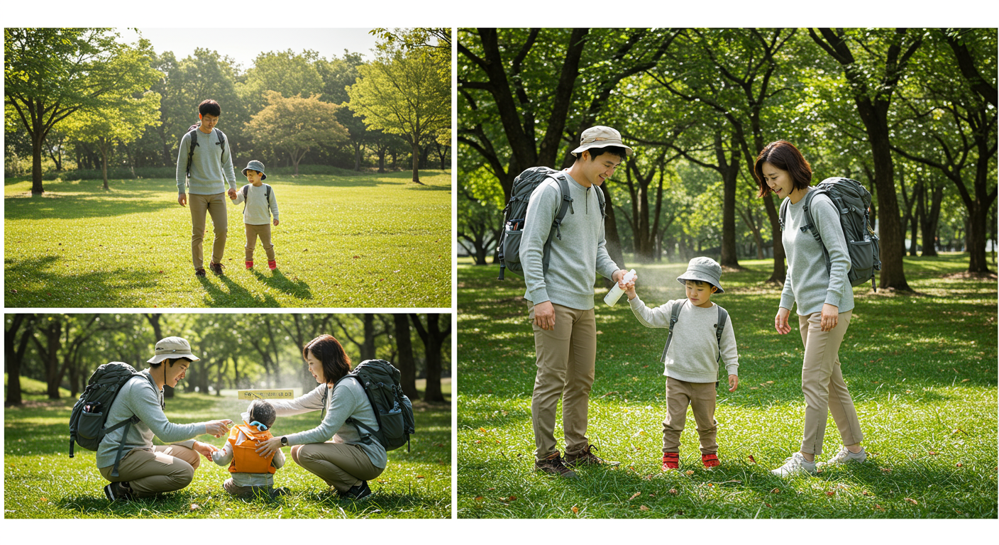 진드기 물림, 똑똑하게 예방하는 방법