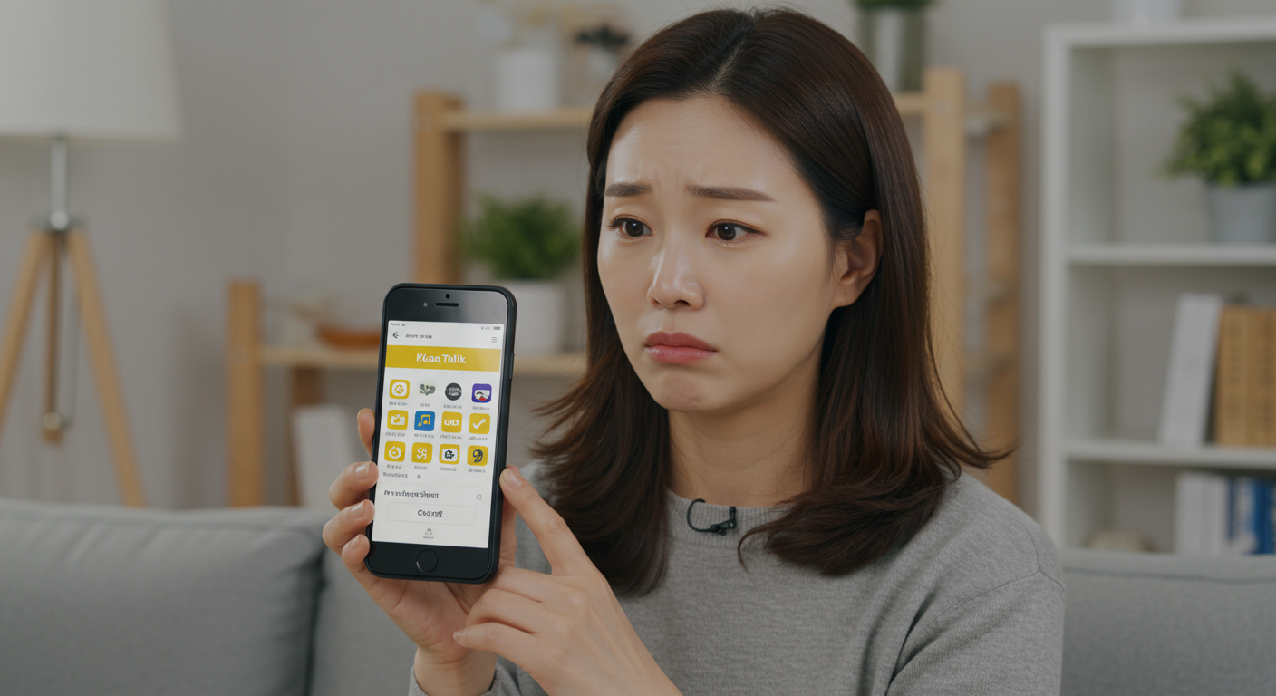 카카오톡 최근 업데이트, 어떤 변화가 있었나요?