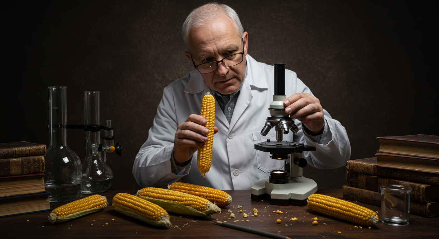 초당옥수수의 특별한 역사 이야기