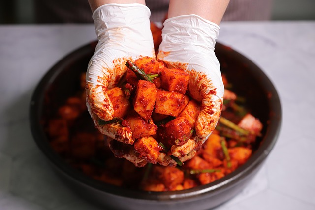 진짜 맛있는 스팸김치찌개, 재료 선택이 중요해요!
