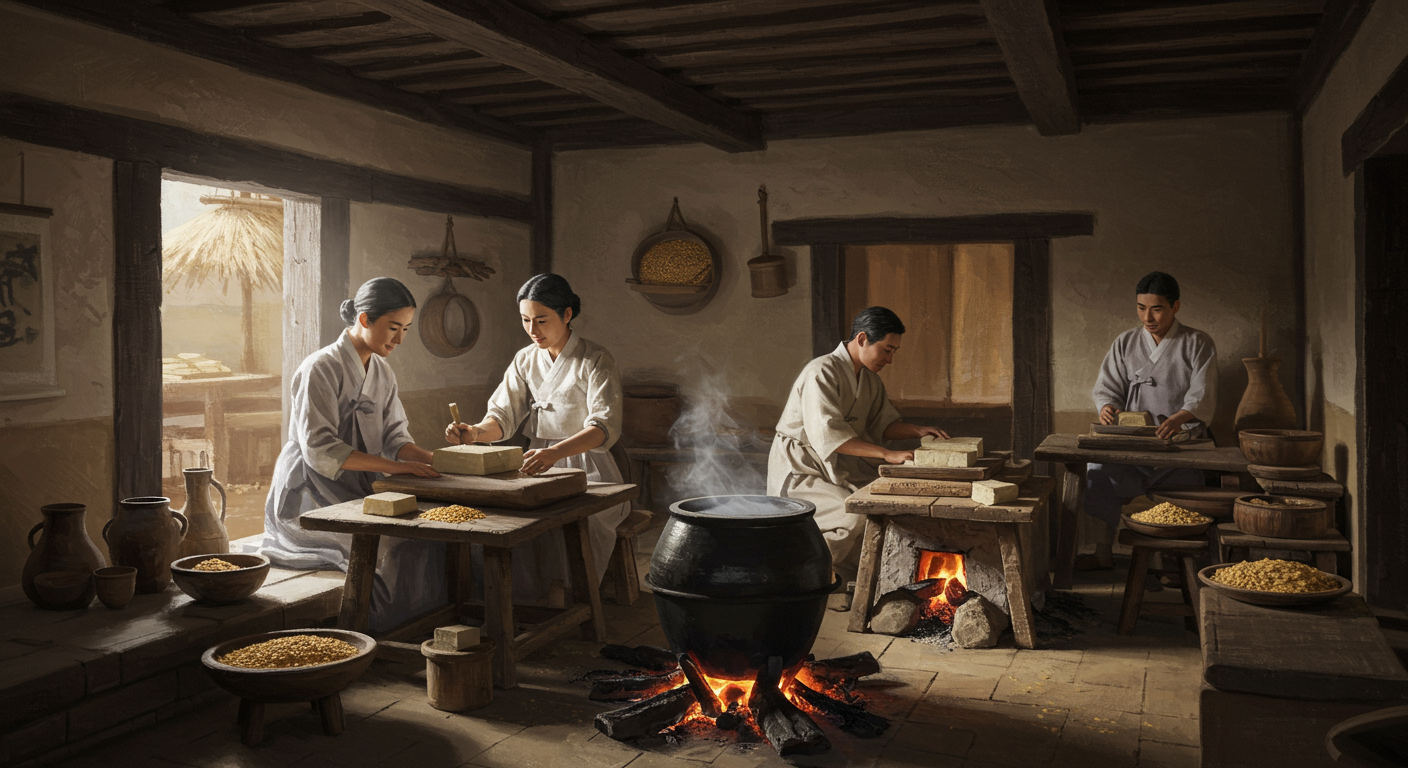 순두부찌개, 언제부터 우리 식탁에?