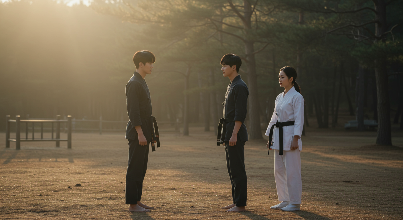 오랜 친구들, 한비광과 담화린은 지금?