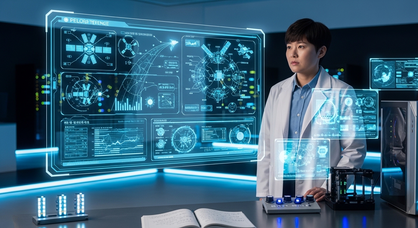 테라뷰홀딩스, 우주방산의 새로운 기대주?