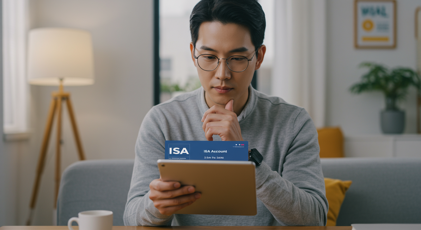 ISA 계좌, 누가 만들 수 있나요? (유형과 가입 자격)