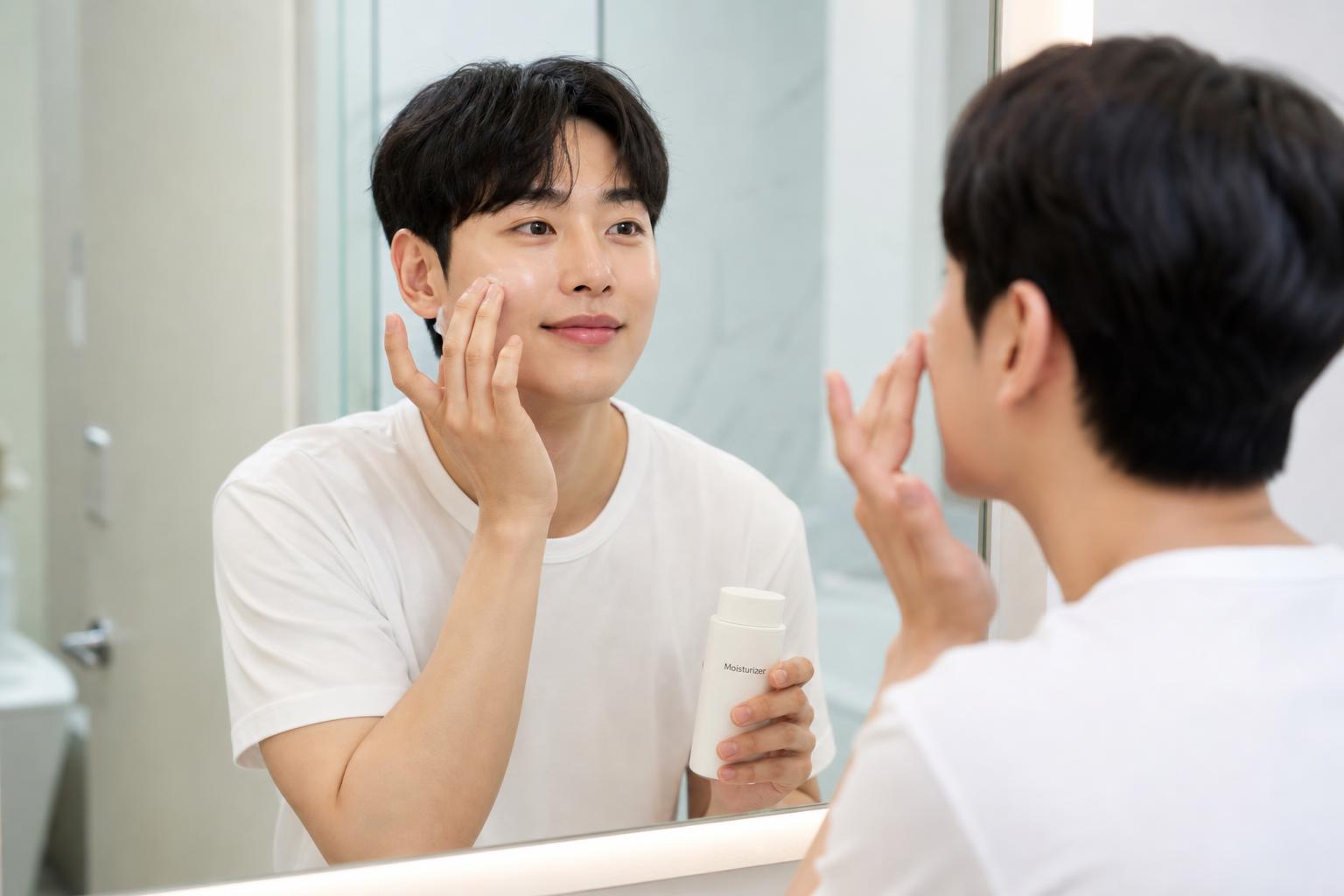 여드름과 모공 관리에 사용하는 방법