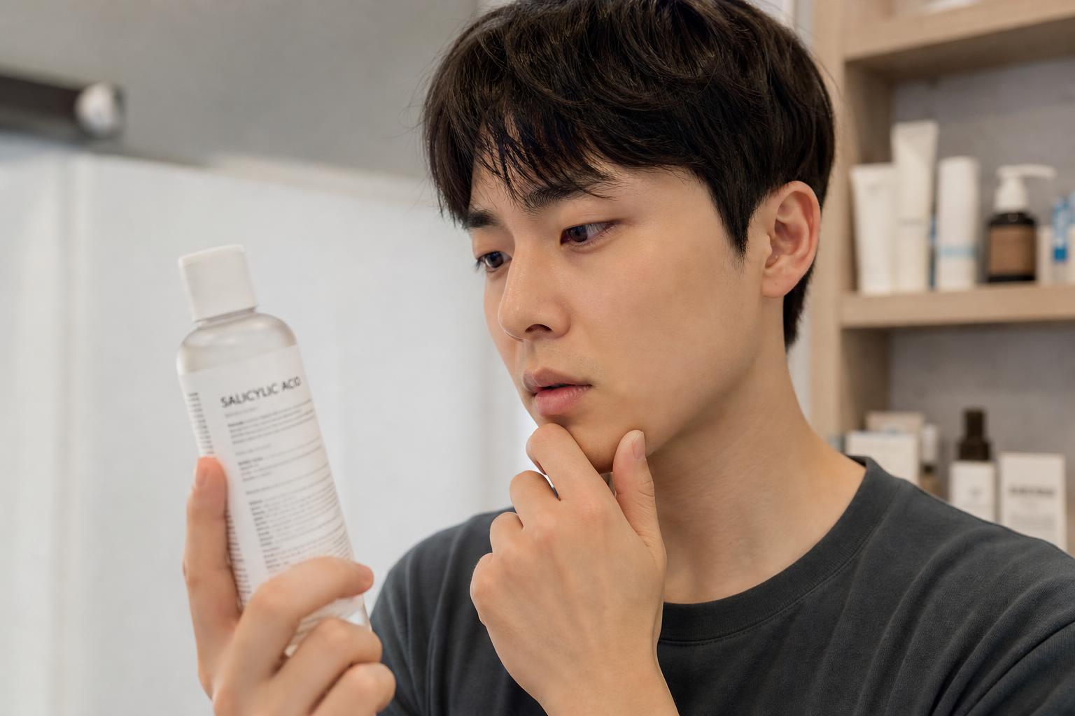 올바른 사용 순서와 주의해야 할 부위