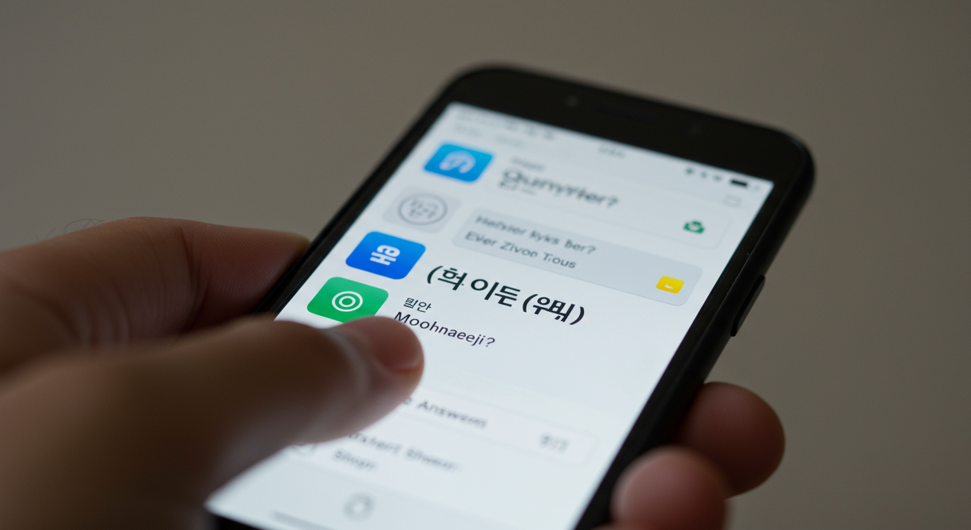 궁금증 해결! 카카오페이지 퀴즈 정답은?