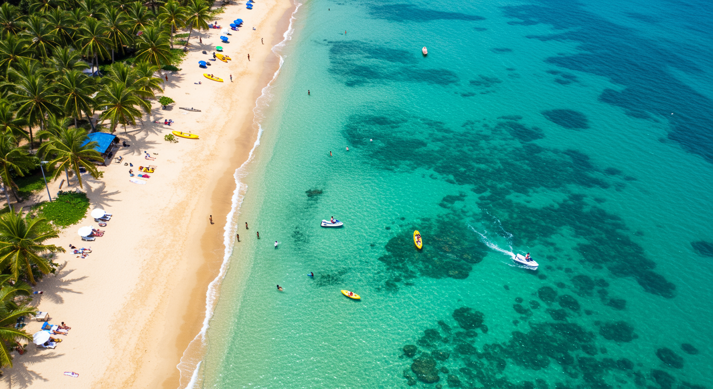 푸꾸옥 여행 적기: 건기와 우기를 알아봐요!
