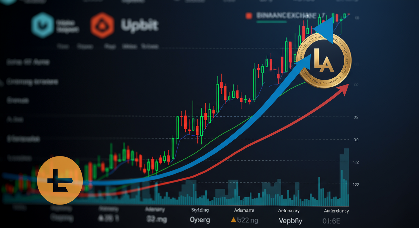 라그랑주 코인 거래소 상장 및 가격은?