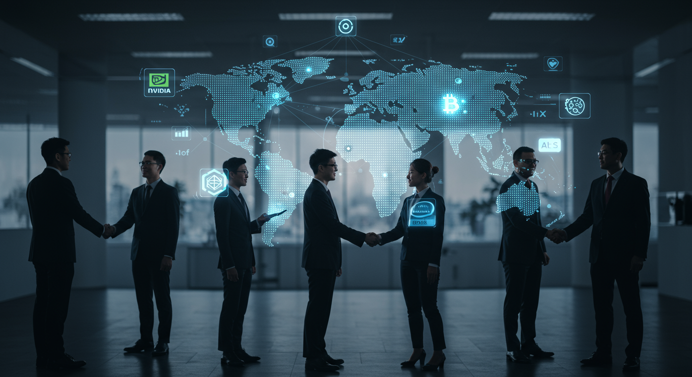 라그랑주 파트너십: 누구와 손잡았나요?