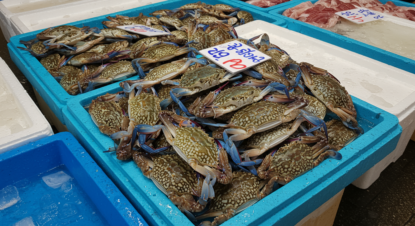 익산 꽃게찜, 왜 이렇게 인기가 많을까요?