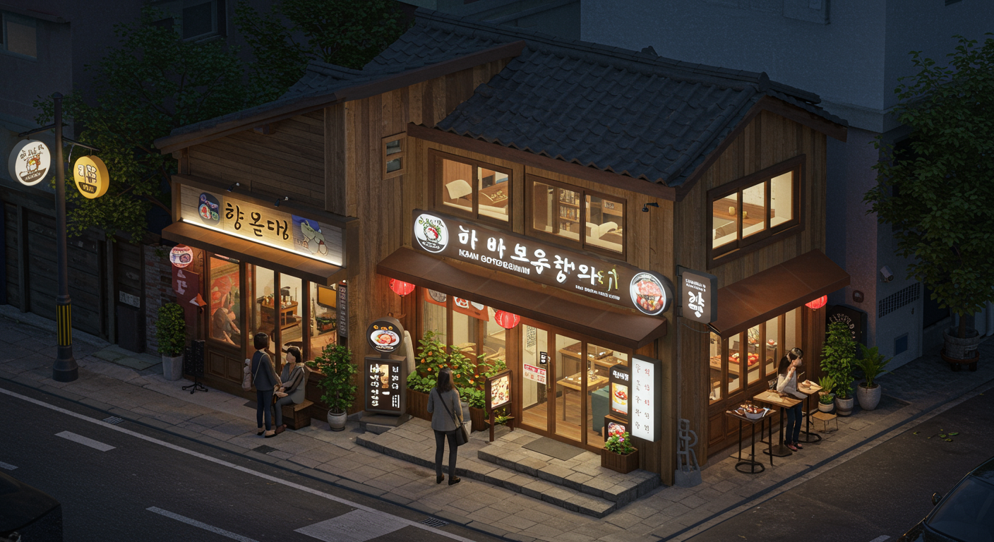 익산 꽃게찜, 어디서 먹어야 맛있을까요?