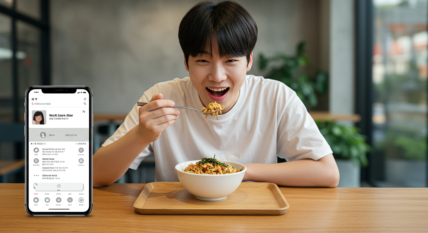 점점 더 인기가 많아지는 뮤즐리멸치볶음