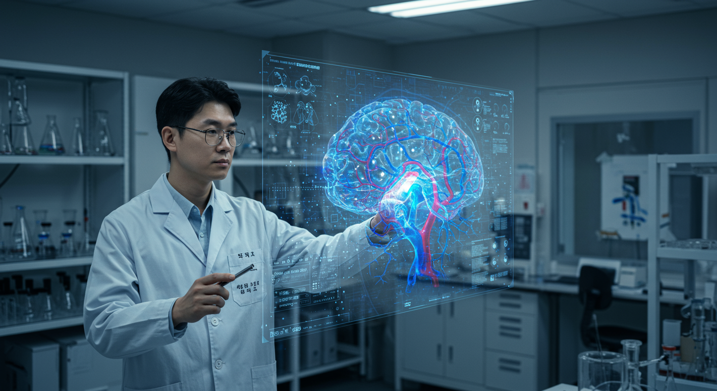 모야모야병, 무엇일까요? 유전적인 원인을 파헤쳐 봅시다.