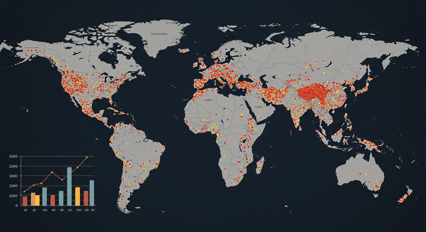 누가 더 많이 걸릴까요? 발생 빈도와 인구적 특성.