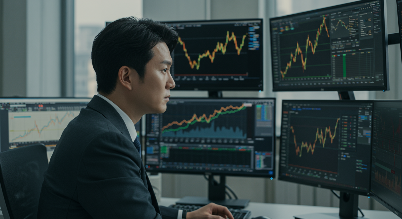 국제 금값과 환율, 어떤 관계일까요?