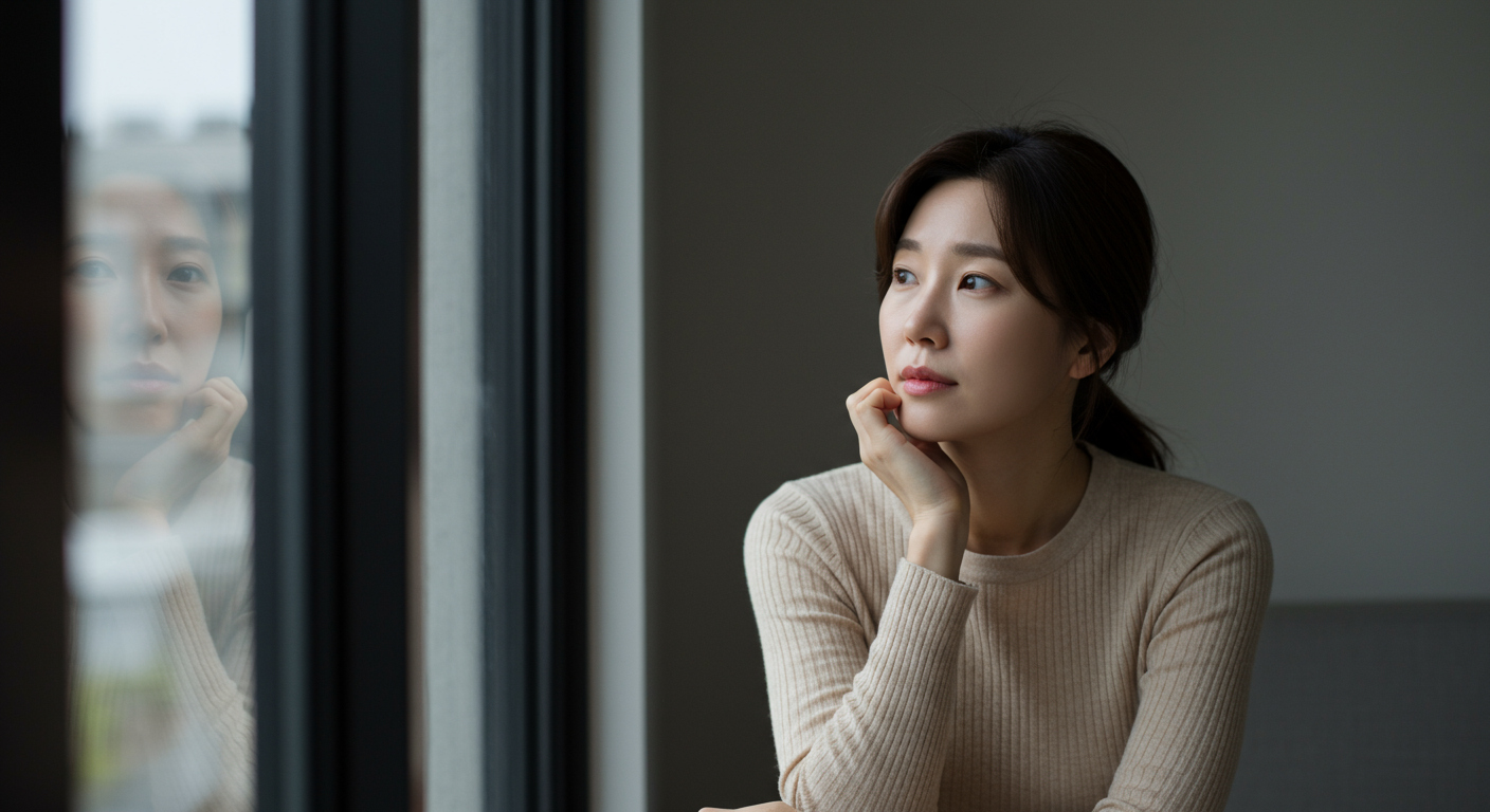 작가 백세희 님의 솔직한 마음 이야기