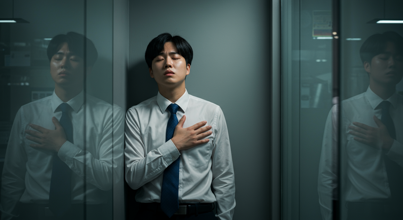 현대인의 공감: 감정노동과 나의 정신건강