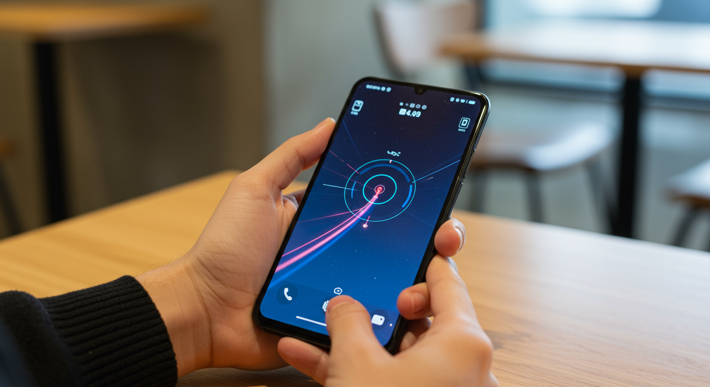 더 선명하고 부드러워진 화면! 디스플레이와 주사율 🌈