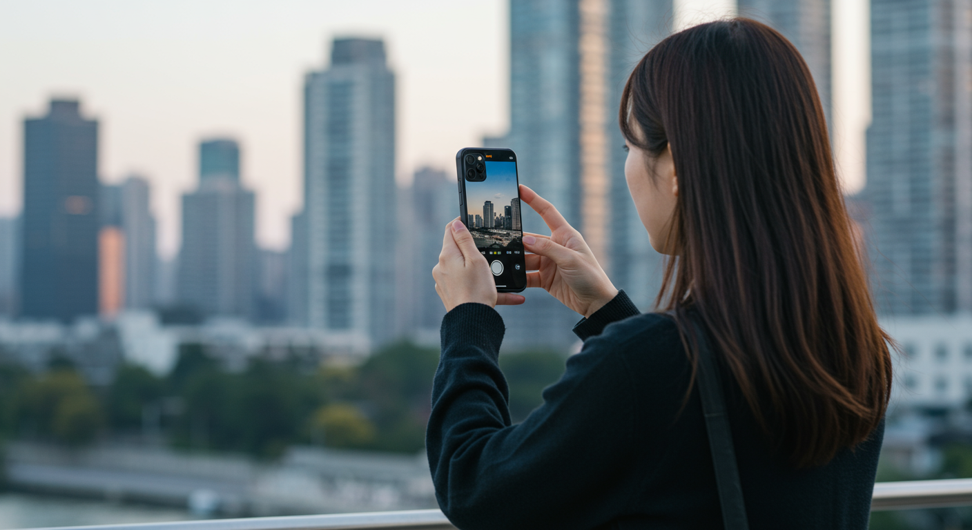 전문가처럼 찍어봐요! 강력해진 카메라 시스템 📸