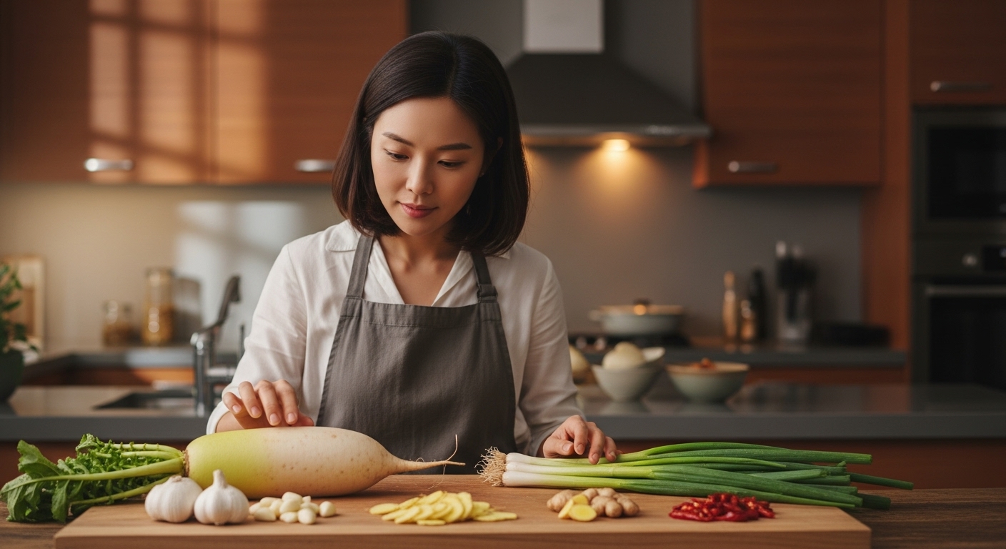 40kg 김장, 재료 준비와 예상 비용은?